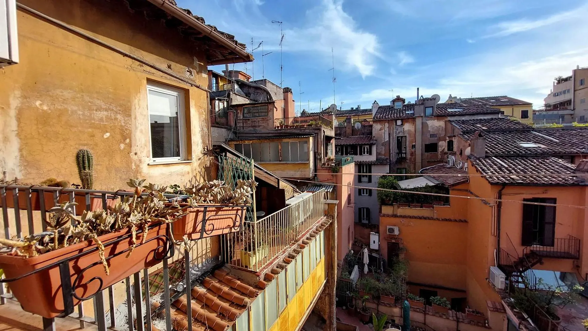 Charming Minerva - My Extra Home Rome