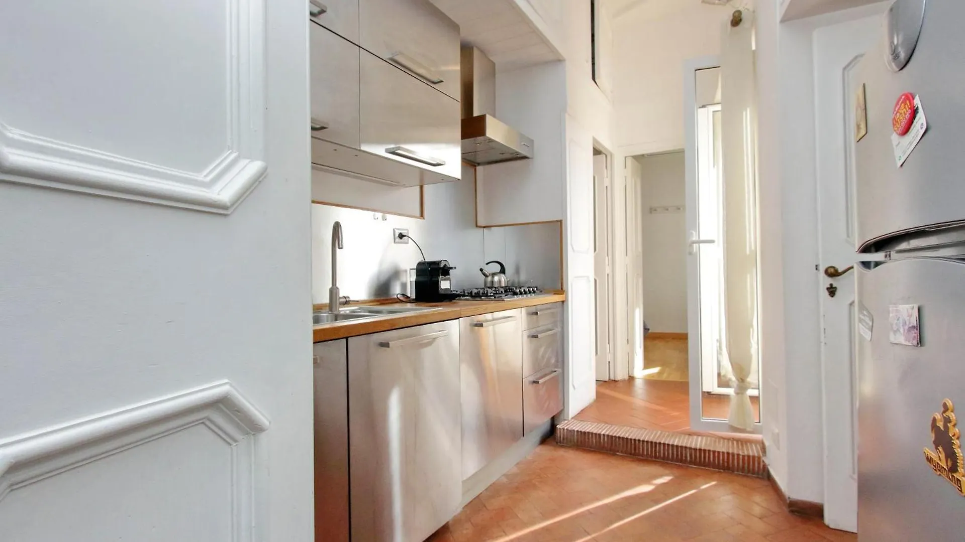 Apartmán Charming Minerva - My Extra Home Řím