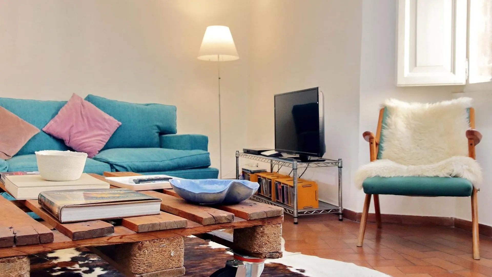 Apartmán Charming Minerva - My Extra Home Řím