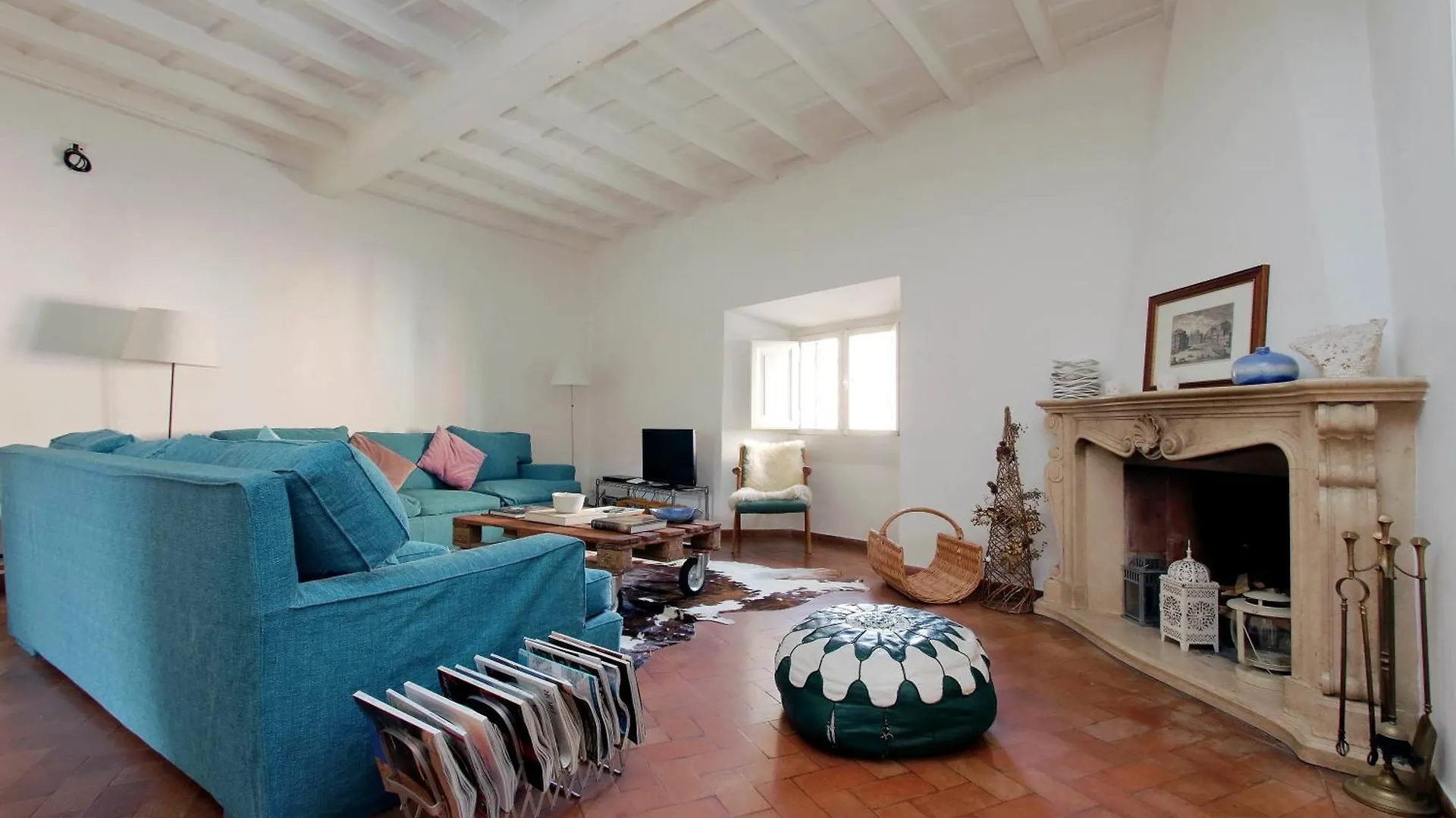 Apartment Charming Minerva - My Extra Home Rome Italy