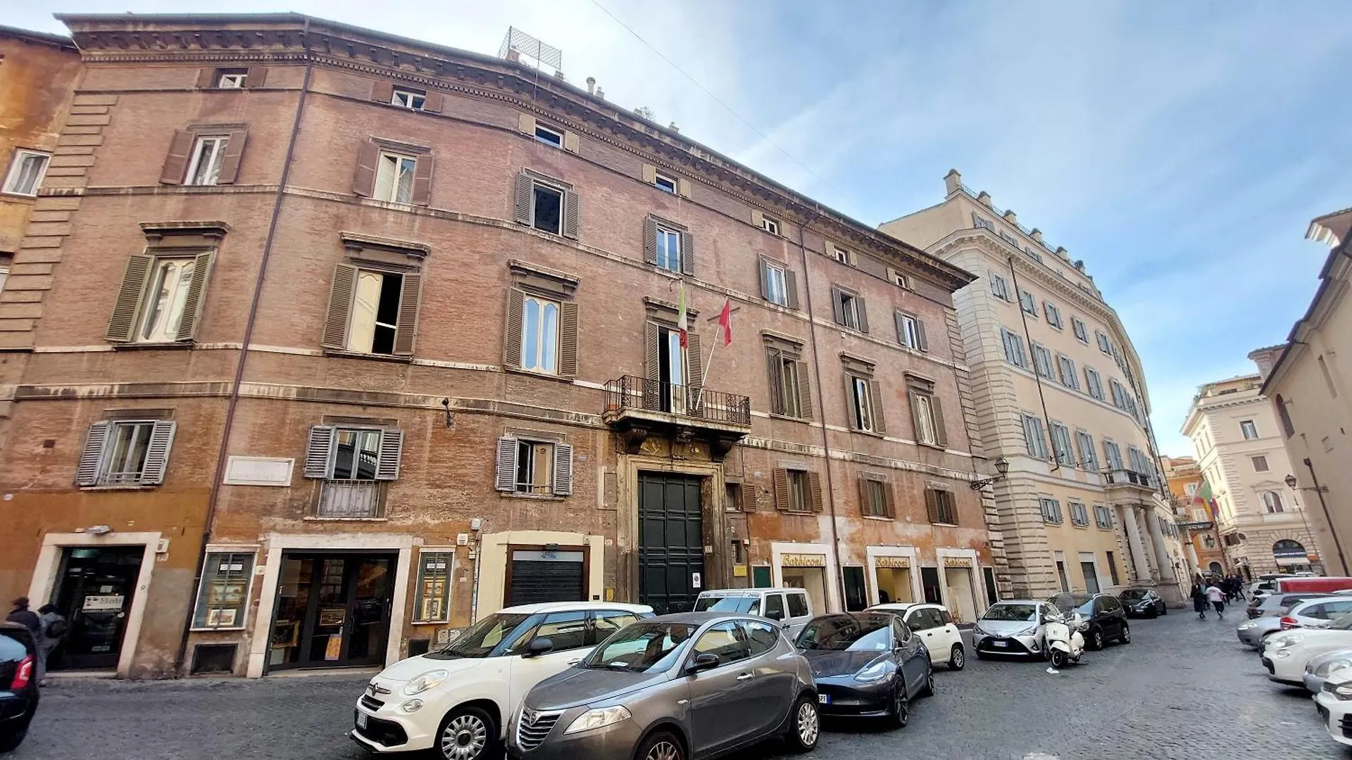Charming Minerva - My Extra Home Rome Apartment