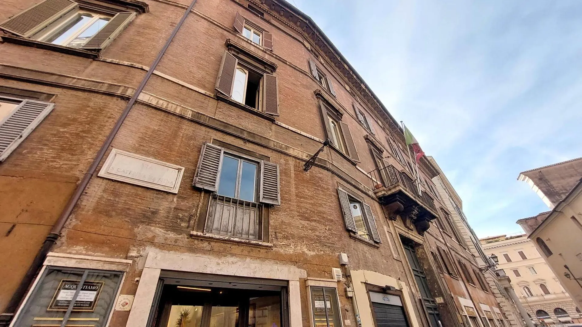 Charming Minerva - My Extra Home Rome Apartment